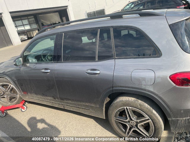 Продажа на аукционе авто 2022 Mercedes-benz Glb 250 4matic, vin: W1N4M4HB2NW205321, номер лота: 40087479
