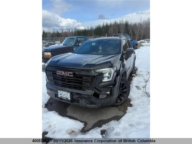 GMC Terrain Elevation Awd 2025 3GKALUEG3SL192436 Image 2