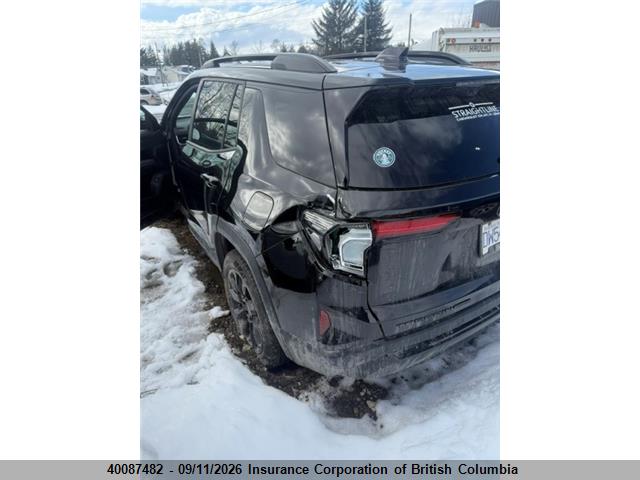 GMC Terrain Elevation Awd 2025 3GKALUEG3SL192436 Image 3