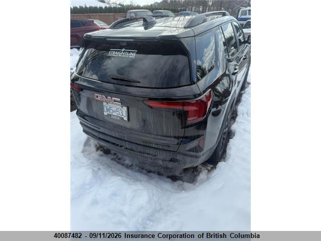 GMC Terrain Elevation Awd 2025 3GKALUEG3SL192436 Image 4