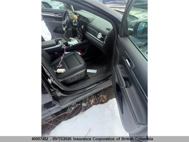 GMC Terrain Elevation Awd 2025 3GKALUEG3SL192436 Image 7