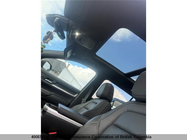 GMC Terrain Elevation Awd 2025 3GKALUEG3SL192436 Image 9
