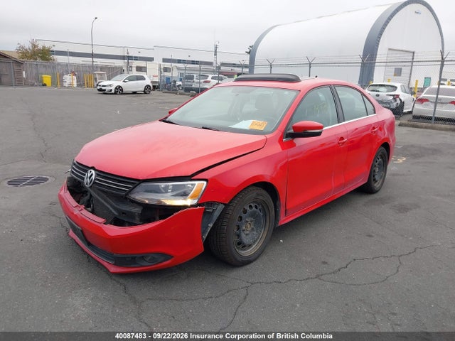 Volkswagen Jetta 2014 3VWLL7AJ2EM351532 Image 2