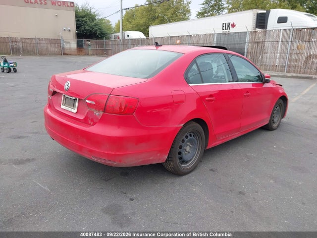 Volkswagen Jetta 2014 3VWLL7AJ2EM351532 Image 4