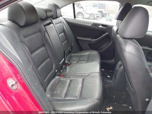 Volkswagen Jetta 2014 3VWLL7AJ2EM351532 Image 8