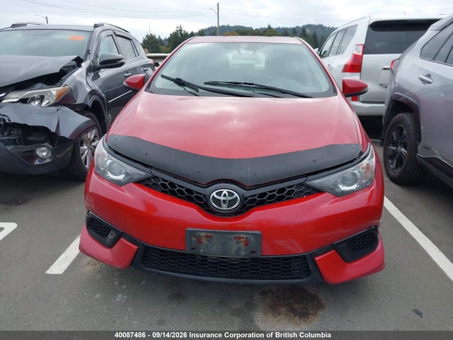 Toyota COROLLA IM 2017 JTNKARJE6HJ550938 Image 12
