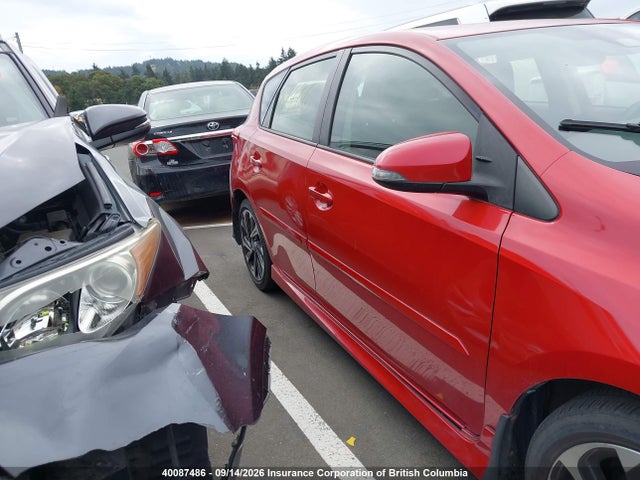Toyota COROLLA IM 2017 JTNKARJE6HJ550938 Image 13