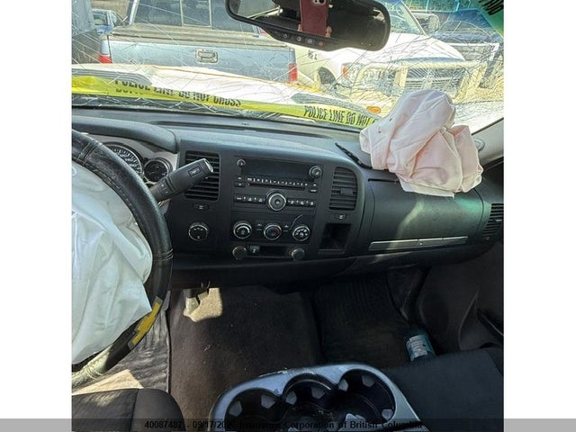 40087487 :رقم المزاد ، 1GC4K0CG5DF193155 vin ، 2013 Chevrolet Silverado K3500 Lt مزاد بيع