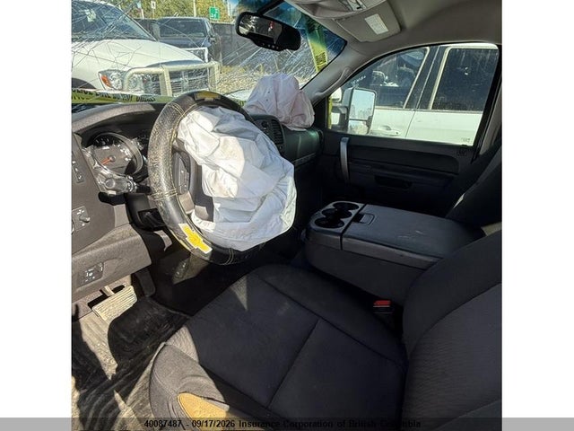 40087487 :رقم المزاد ، 1GC4K0CG5DF193155 vin ، 2013 Chevrolet Silverado K3500 Lt مزاد بيع