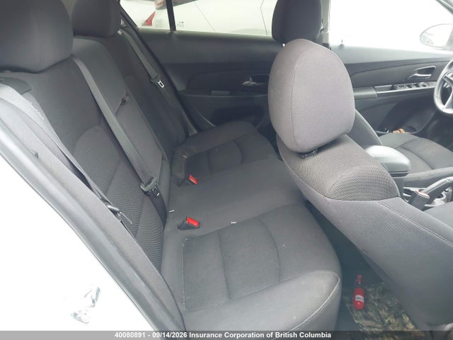 Chevrolet CRUZE LT 2015 1G1PC5SB6F7194544 Image 8