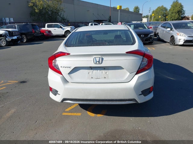 Honda Civic 2021 2HGFC2F78MH016452 Image 17