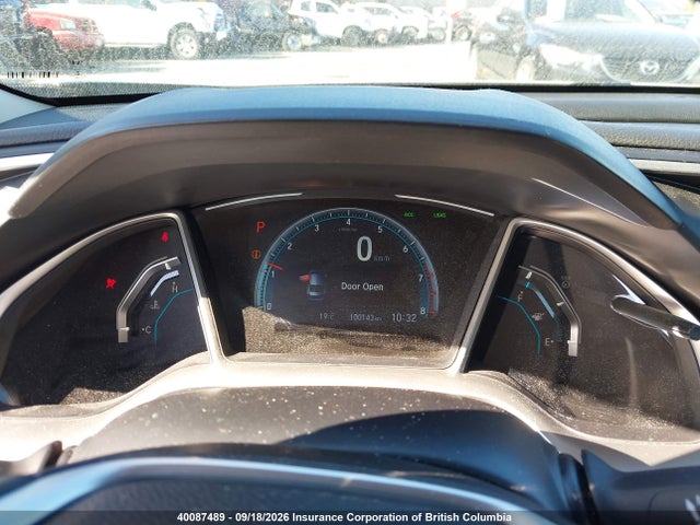 Honda Civic 2021 2HGFC2F78MH016452 Image 7