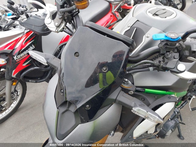 Kawasaki Zr900 T 2026 ML5ZRDT15TDA11983 Image 12