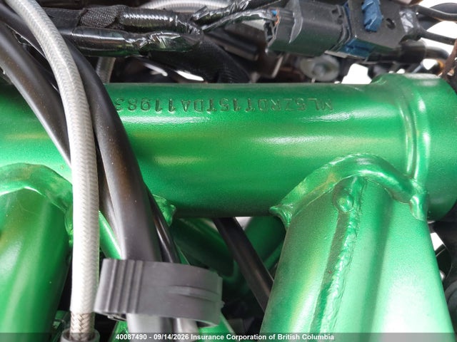 Kawasaki Zr900 T 2026 ML5ZRDT15TDA11983 Image 13