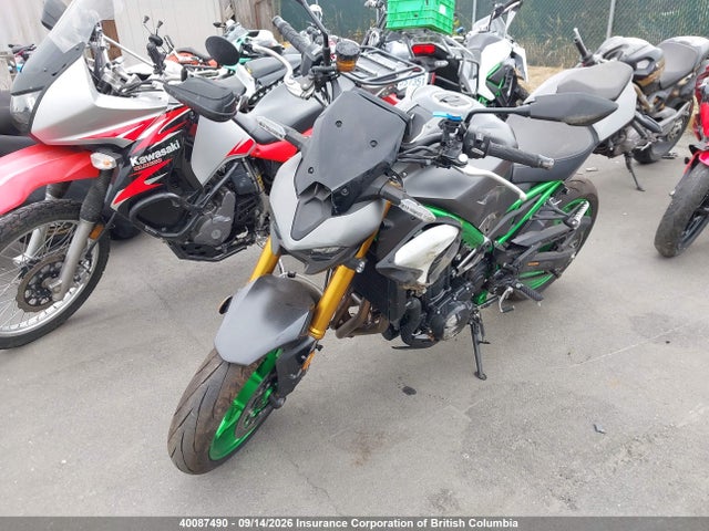Kawasaki Zr900 T 2026 ML5ZRDT15TDA11983 Image 2