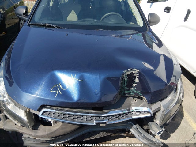 Aukcja sprzedaży 2012 Chevrolet Cruze Ls, vin: 1G1PC5SH2C7279963, numer aukcji: 40084778