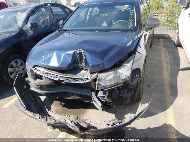 Aukcja sprzedaży 2012 Chevrolet Cruze Ls, vin: 1G1PC5SH2C7279963, numer aukcji: 40084778