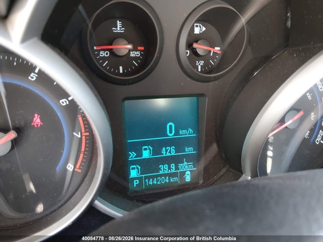 Aukcja sprzedaży 2012 Chevrolet Cruze Ls, vin: 1G1PC5SH2C7279963, numer aukcji: 40084778