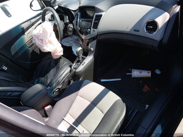 Aukcja sprzedaży 2012 Chevrolet Cruze Ls, vin: 1G1PC5SH2C7279963, numer aukcji: 40084778