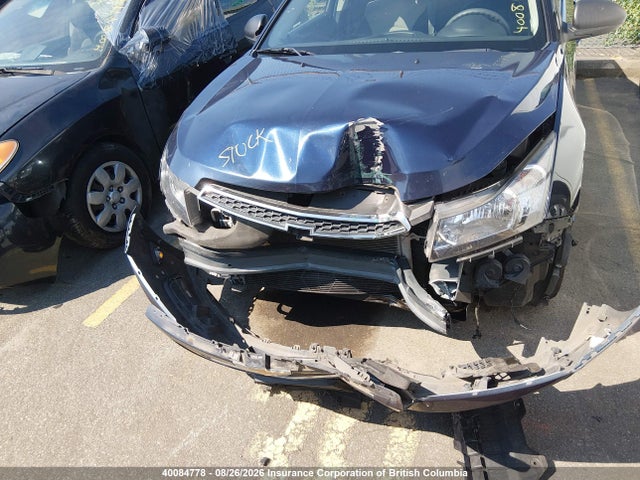 Aukcja sprzedaży 2012 Chevrolet Cruze Ls, vin: 1G1PC5SH2C7279963, numer aukcji: 40084778