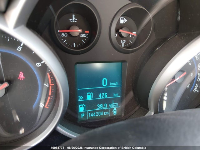 Aukcja sprzedaży 2012 Chevrolet Cruze Ls, vin: 1G1PC5SH2C7279963, numer aukcji: 40084778