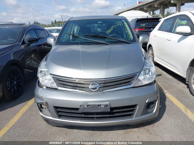 Продаж на аукціоні авто 2012 Nissan Versa S/sl, vin: 3N1BC1CP9CL363292, номер лоту: 40086647