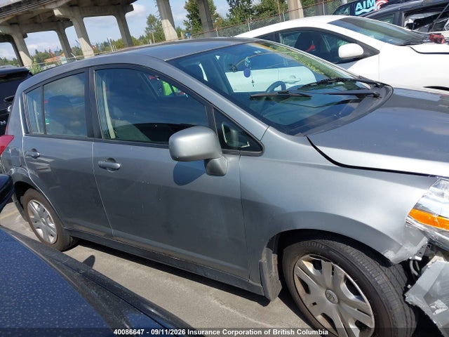 Продаж на аукціоні авто 2012 Nissan Versa S/sl, vin: 3N1BC1CP9CL363292, номер лоту: 40086647