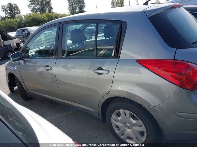 Продаж на аукціоні авто 2012 Nissan Versa S/sl, vin: 3N1BC1CP9CL363292, номер лоту: 40086647