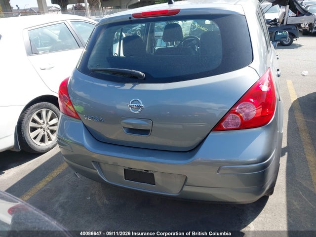 Продаж на аукціоні авто 2012 Nissan Versa S/sl, vin: 3N1BC1CP9CL363292, номер лоту: 40086647