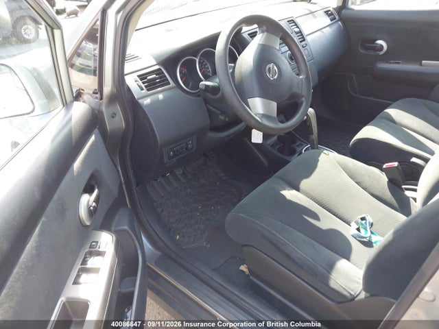 Продаж на аукціоні авто 2012 Nissan Versa S/sl, vin: 3N1BC1CP9CL363292, номер лоту: 40086647