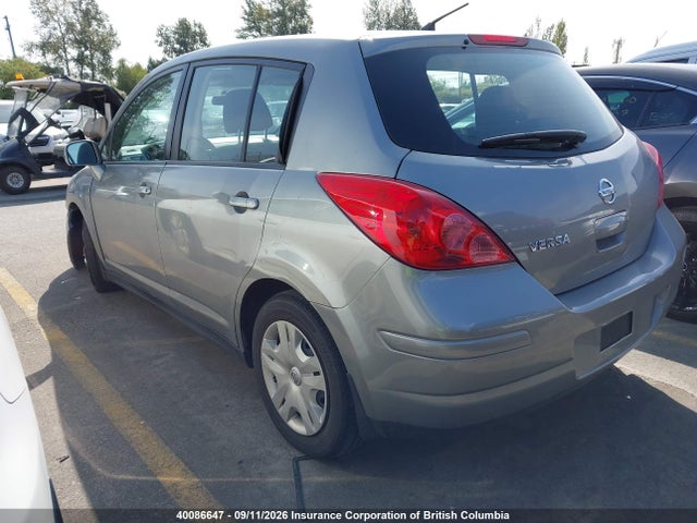 Продаж на аукціоні авто 2012 Nissan Versa S/sl, vin: 3N1BC1CP9CL363292, номер лоту: 40086647