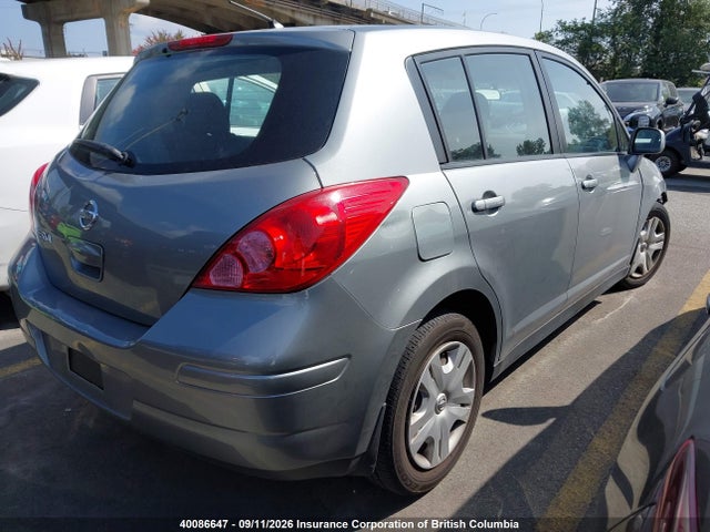 Продаж на аукціоні авто 2012 Nissan Versa S/sl, vin: 3N1BC1CP9CL363292, номер лоту: 40086647