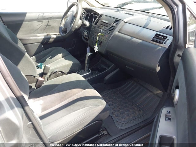 Продаж на аукціоні авто 2012 Nissan Versa S/sl, vin: 3N1BC1CP9CL363292, номер лоту: 40086647