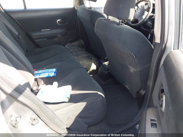 Продаж на аукціоні авто 2012 Nissan Versa S/sl, vin: 3N1BC1CP9CL363292, номер лоту: 40086647