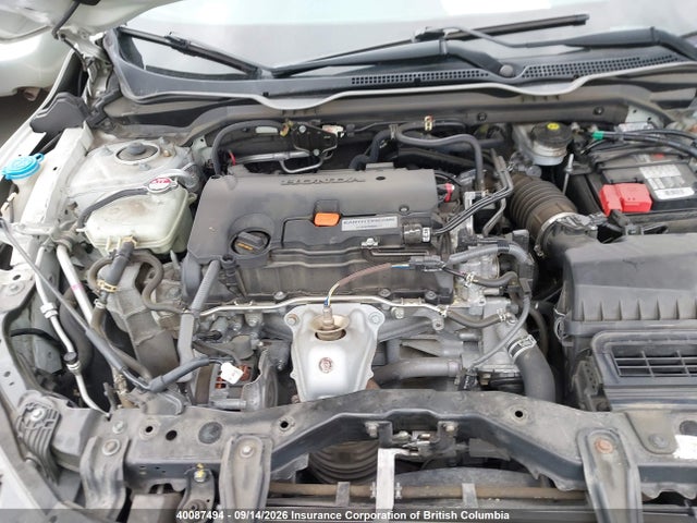 Aukcja sprzedaży 2018 Honda Civic, vin: 2HGFC2F64JH037253, numer aukcji: 40087494