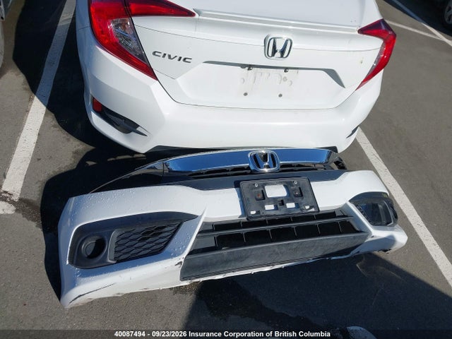 Aukcja sprzedaży 2018 Honda Civic, vin: 2HGFC2F64JH037253, numer aukcji: 40087494