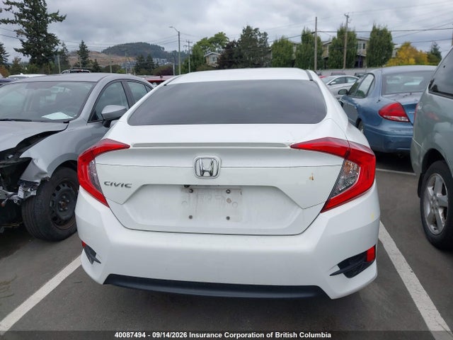 Aukcja sprzedaży 2018 Honda Civic, vin: 2HGFC2F64JH037253, numer aukcji: 40087494