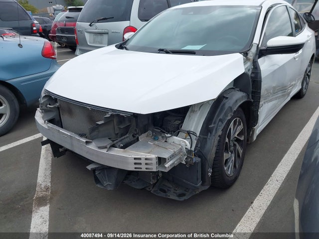 Aukcja sprzedaży 2018 Honda Civic, vin: 2HGFC2F64JH037253, numer aukcji: 40087494