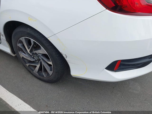 Aukcja sprzedaży 2018 Honda Civic, vin: 2HGFC2F64JH037253, numer aukcji: 40087494