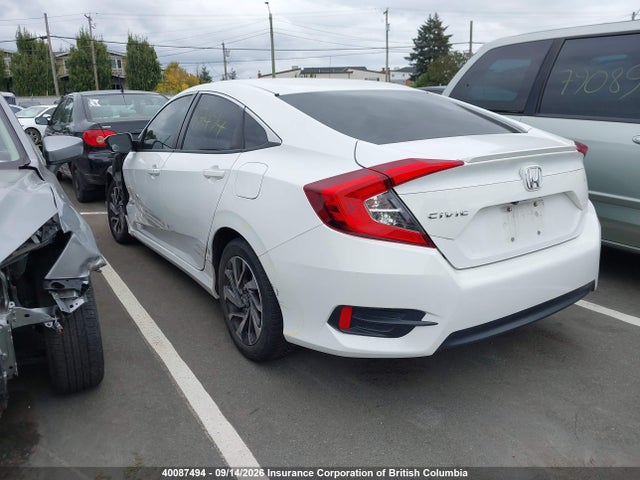 Aukcja sprzedaży 2018 Honda Civic, vin: 2HGFC2F64JH037253, numer aukcji: 40087494