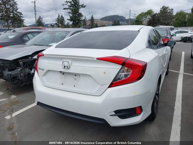 Aukcja sprzedaży 2018 Honda Civic, vin: 2HGFC2F64JH037253, numer aukcji: 40087494