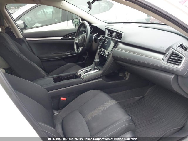 Aukcja sprzedaży 2018 Honda Civic, vin: 2HGFC2F64JH037253, numer aukcji: 40087494