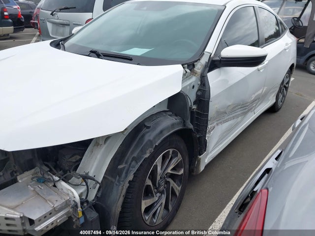 Aukcja sprzedaży 2018 Honda Civic, vin: 2HGFC2F64JH037253, numer aukcji: 40087494