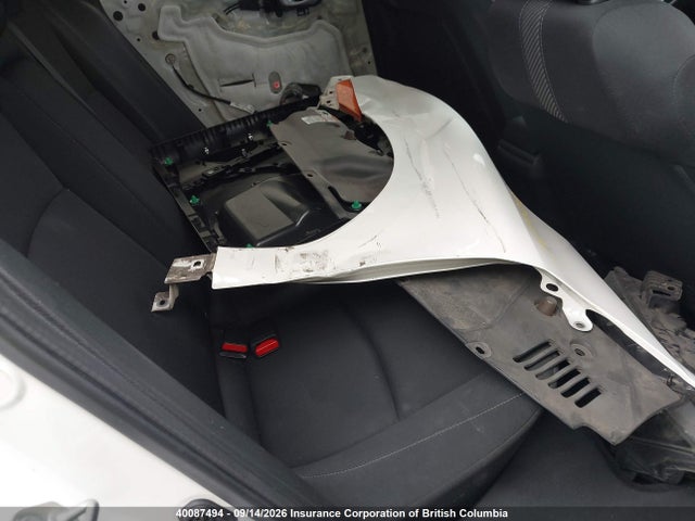 Aukcja sprzedaży 2018 Honda Civic, vin: 2HGFC2F64JH037253, numer aukcji: 40087494