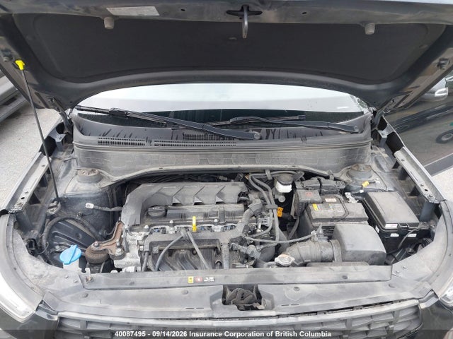 KMHRB8A33NU132920 Hyundai Venue