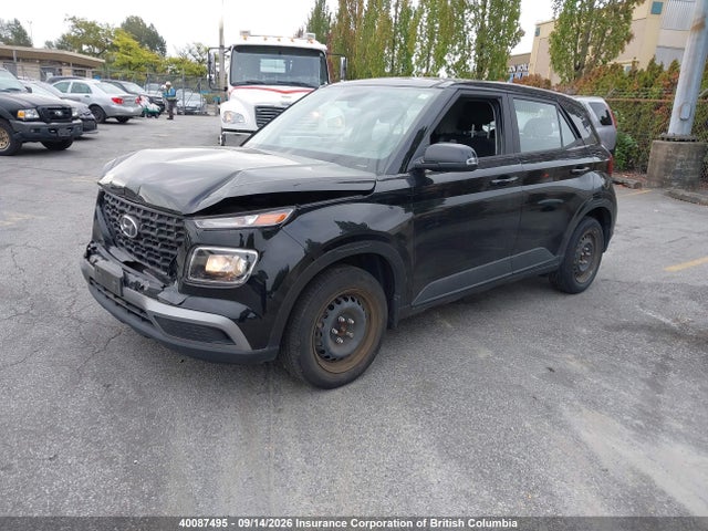 Hyundai Venue 2022 KMHRB8A33NU132920 Image 2