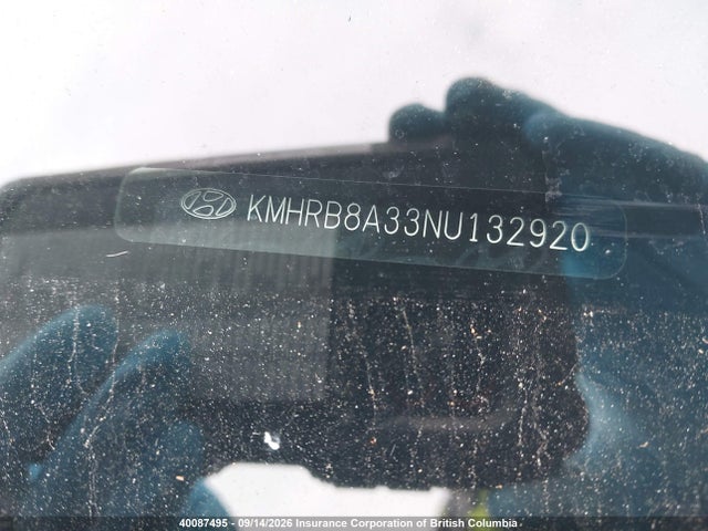 Hyundai Venue 2022 KMHRB8A33NU132920 Image 20
