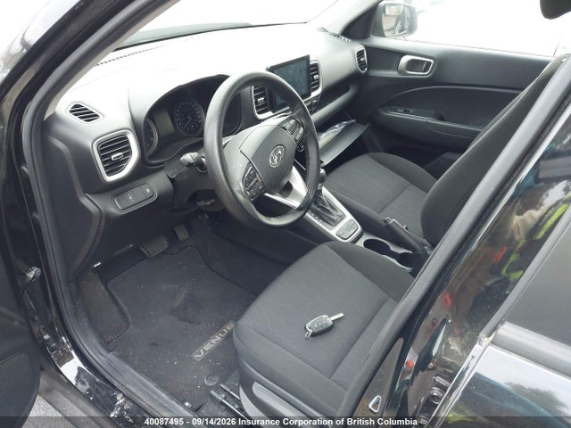Hyundai Venue 2022 KMHRB8A33NU132920 Image 21