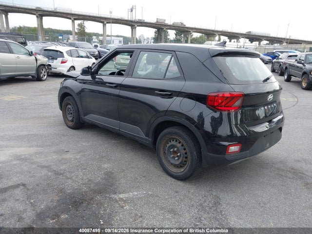 Hyundai Venue 2022 KMHRB8A33NU132920 Image 3