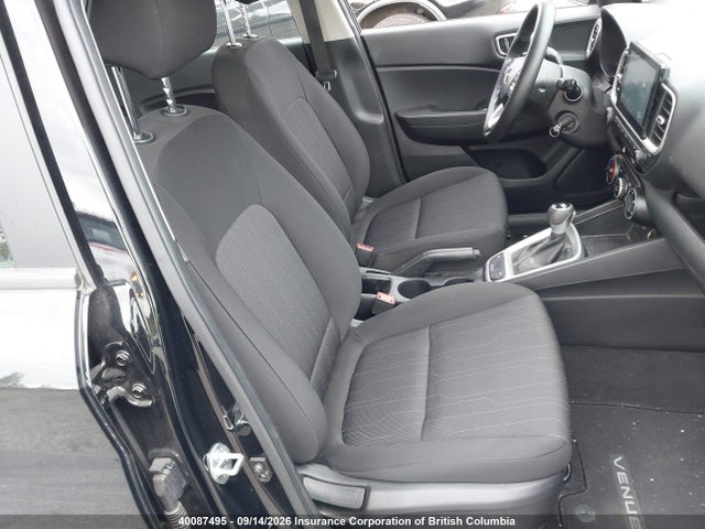 Hyundai Venue 2022 KMHRB8A33NU132920 Image 5